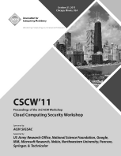 CCSW 2011