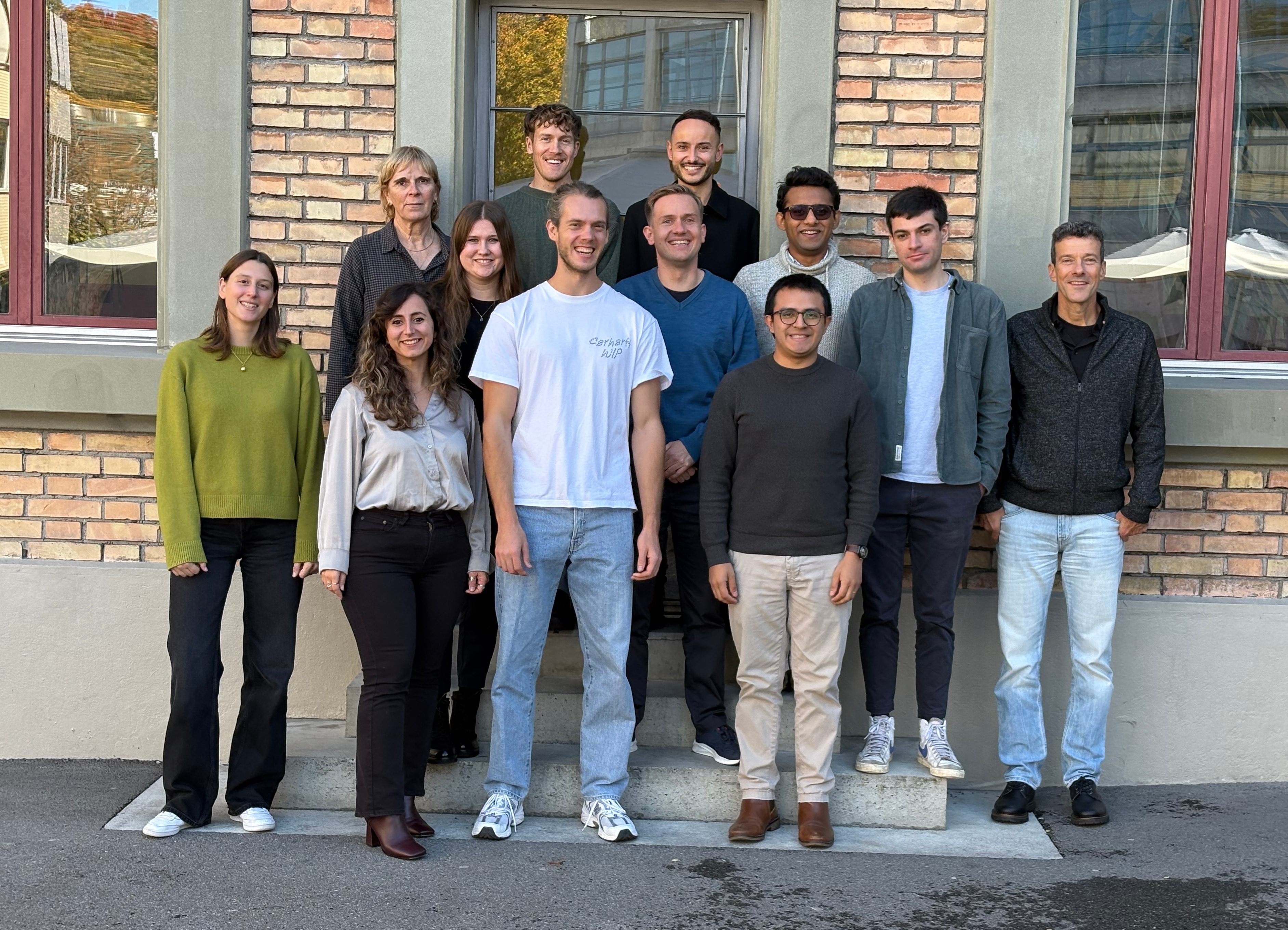 Team foto